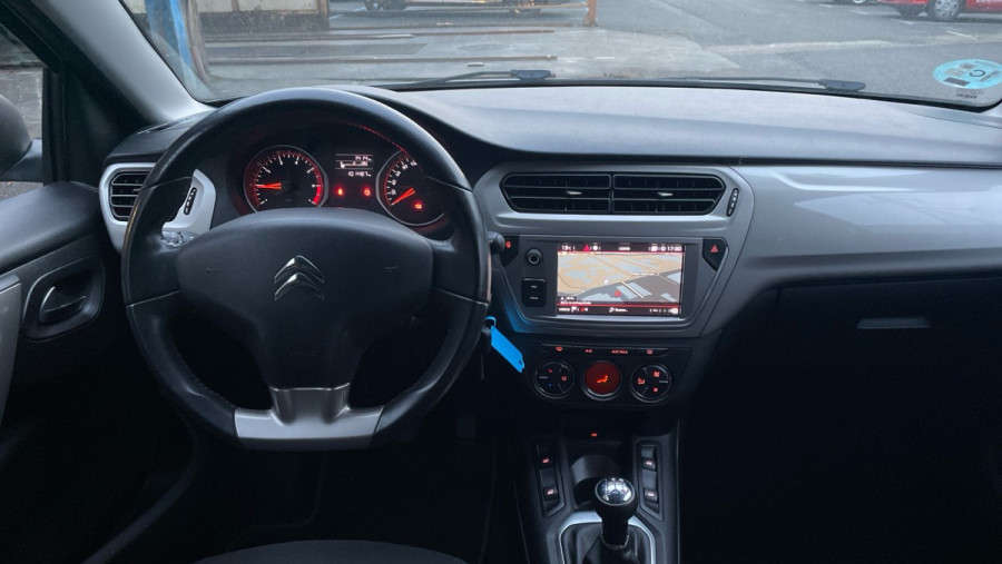 Imagen de Citroën C-ELYSEE