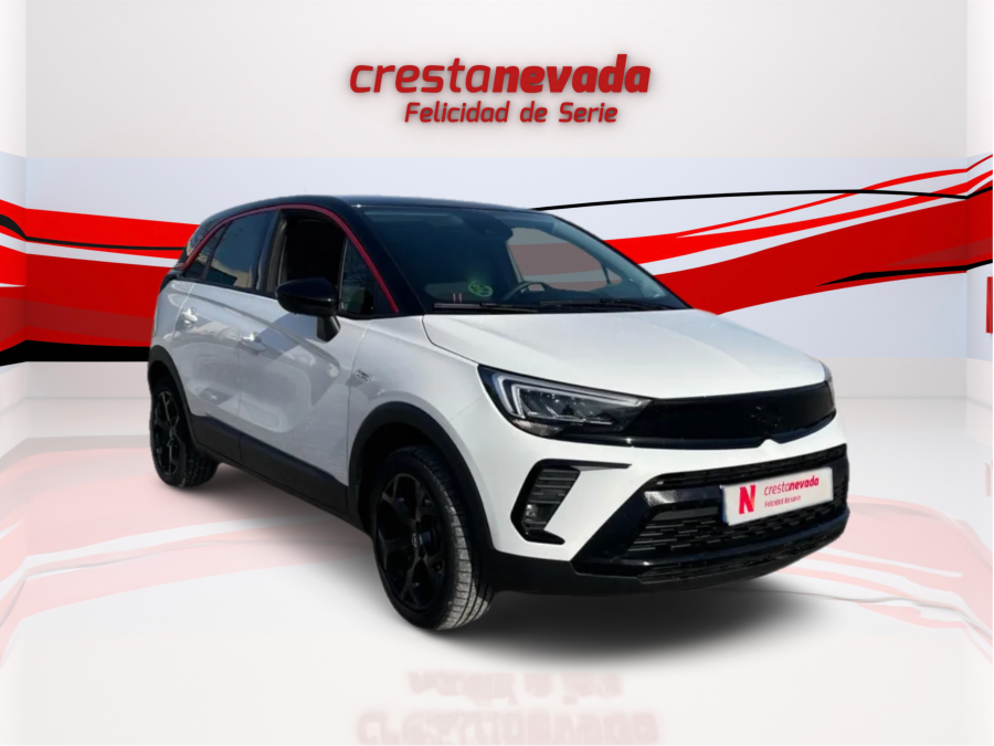 Imagen de Opel CROSSLAND