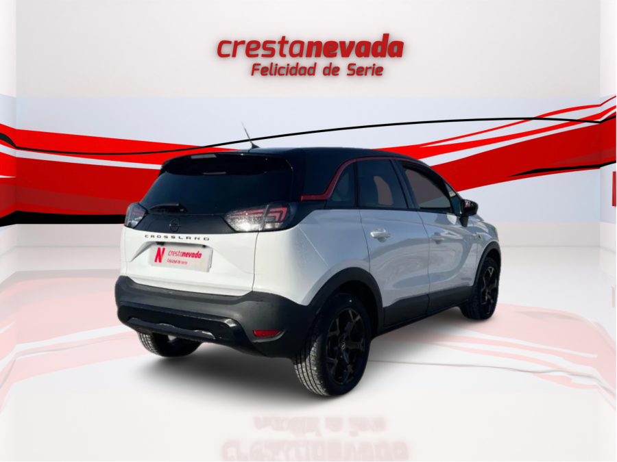 Imagen de Opel CROSSLAND