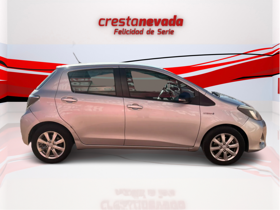 Imagen de TOYOTA Yaris