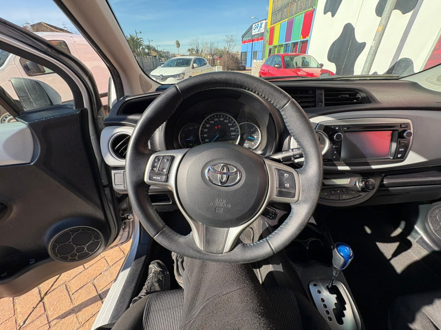 Imagen de TOYOTA Yaris