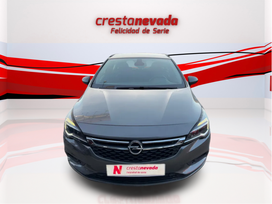 Imagen de Opel Astra