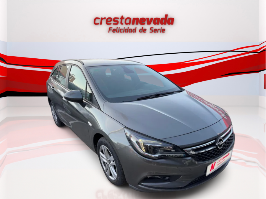 Imagen de Opel Astra