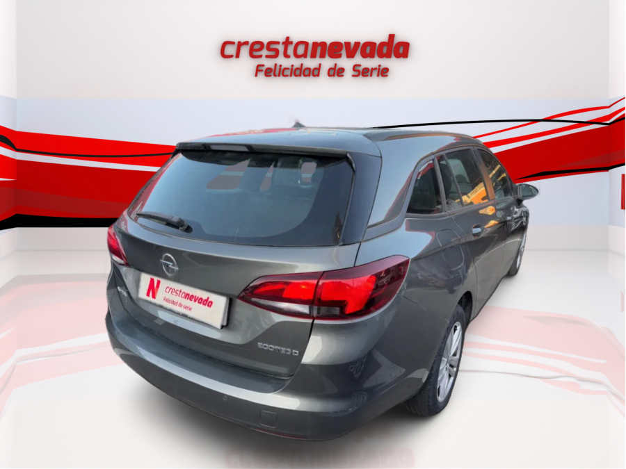 Imagen de Opel Astra