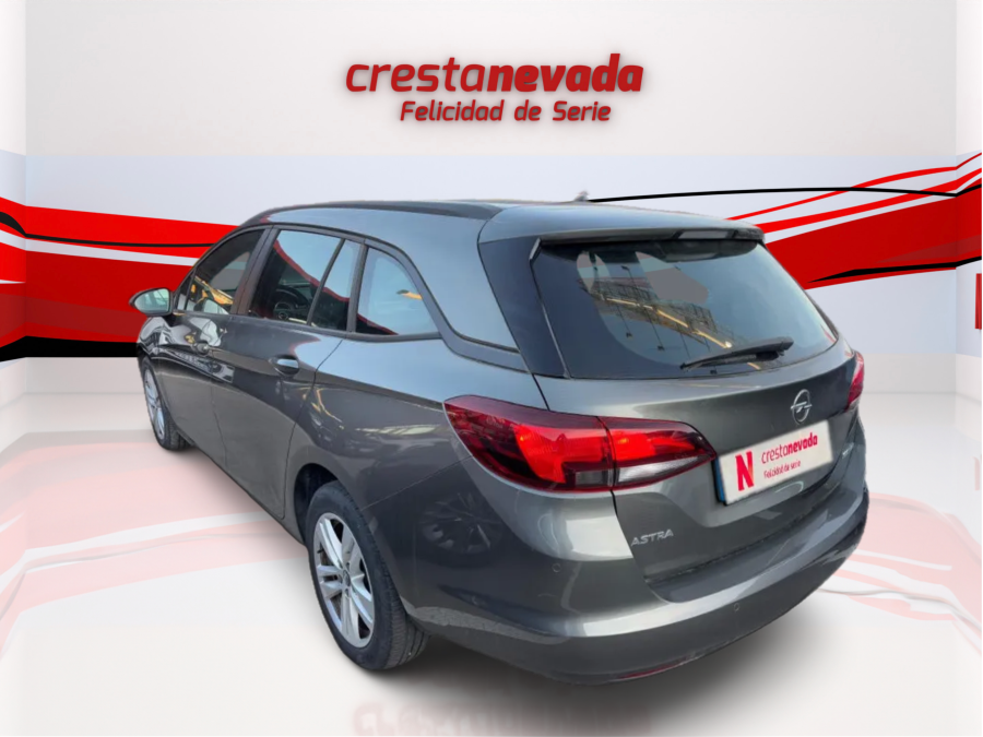 Imagen de Opel Astra