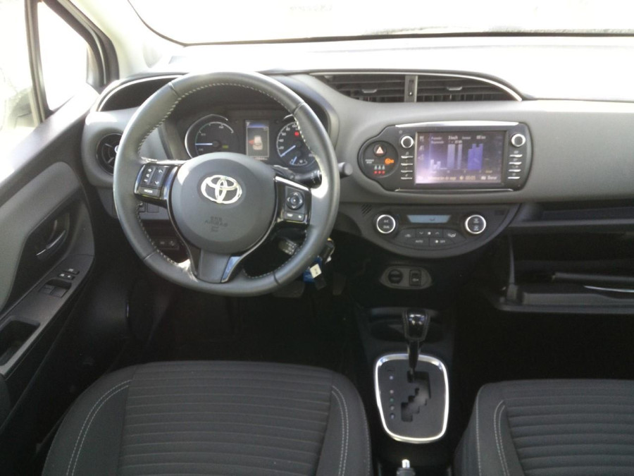 Imagen de TOYOTA Yaris