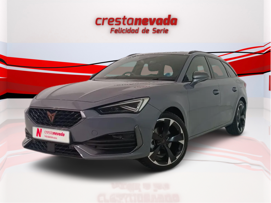 Cupra León