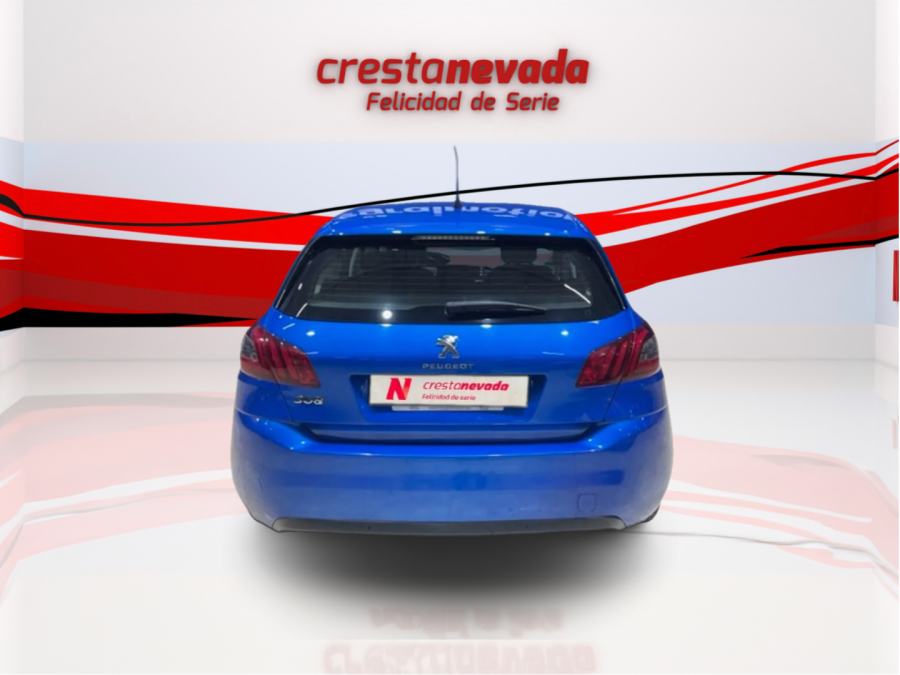 Imagen de Peugeot 308