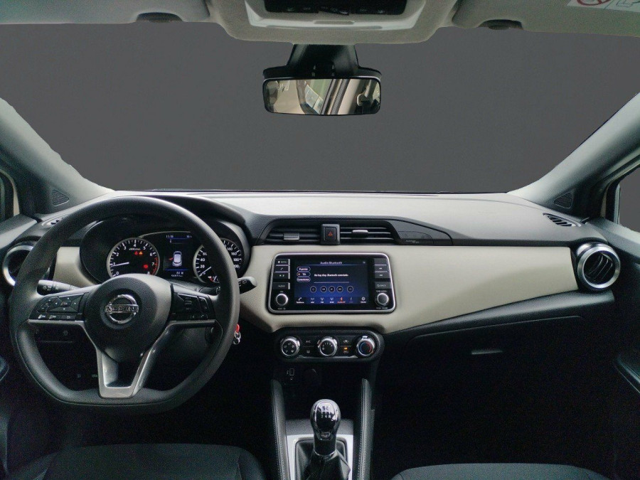 Imagen de NISSAN Micra