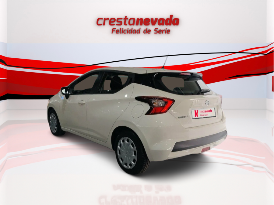 Imagen de NISSAN Micra