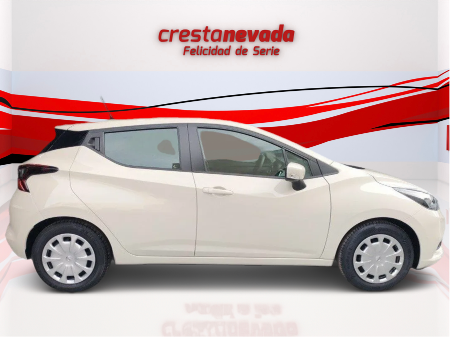 Imagen de NISSAN Micra