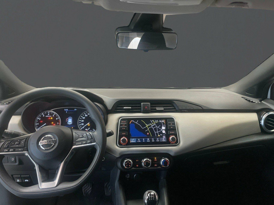 Imagen de NISSAN Micra