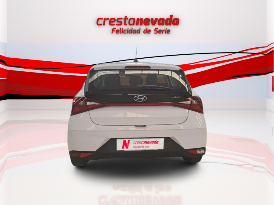 Imagen de Hyundai i20