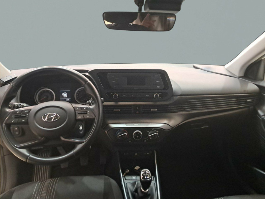 Imagen de Hyundai i20