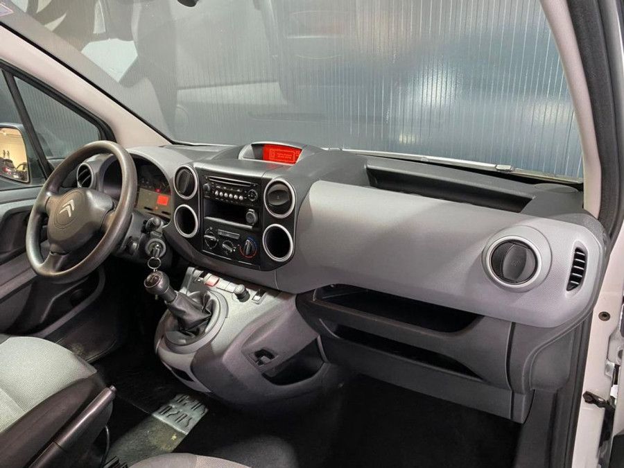 Imagen de Citroën Berlingo