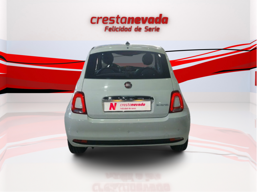 Imagen de Fiat 500