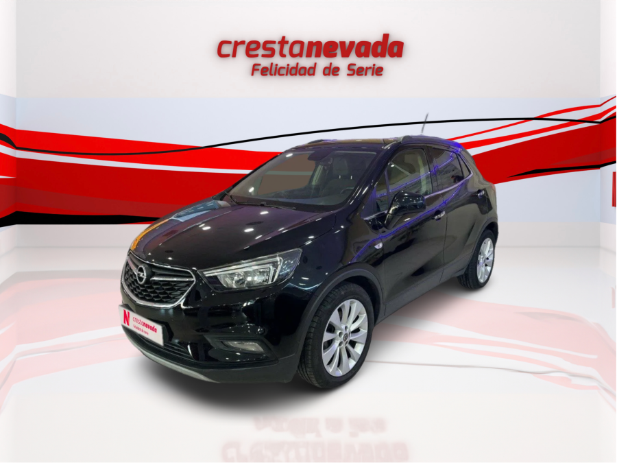 Opel Mokka X