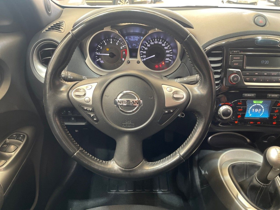 Imagen de NISSAN Juke