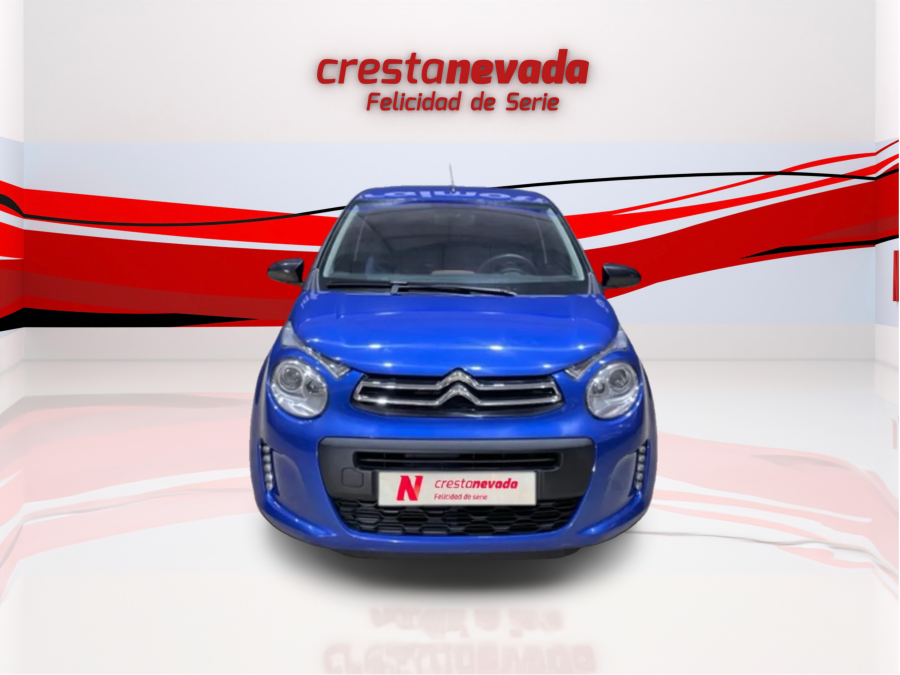 Imagen de Citroën C1