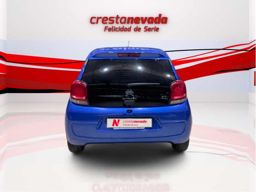 Imagen de Citroën C1