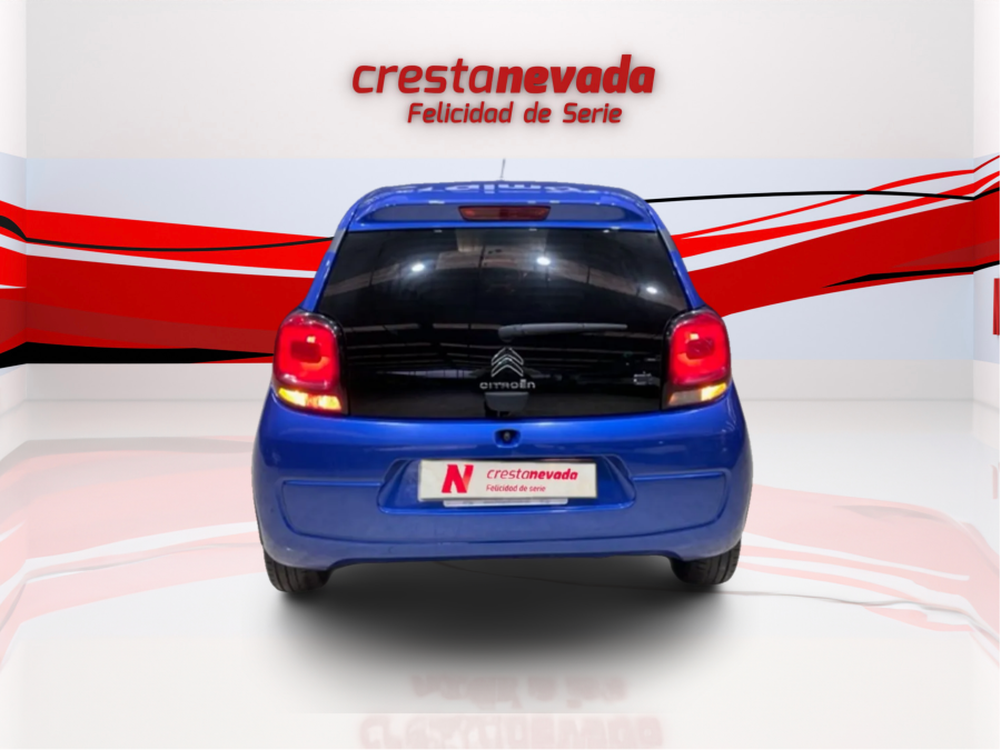 Imagen de Citroën C1