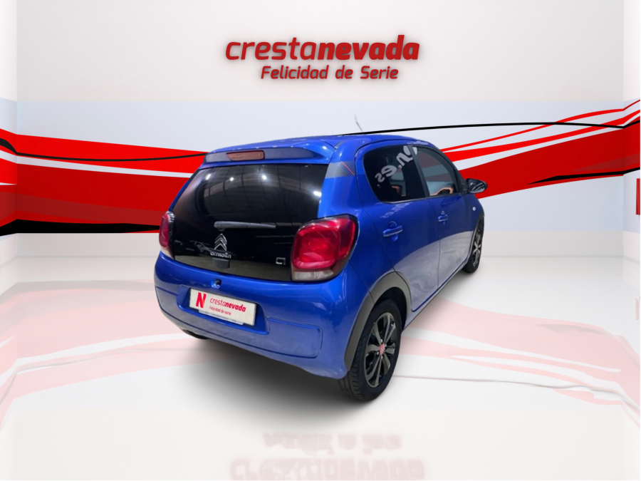 Imagen de Citroën C1