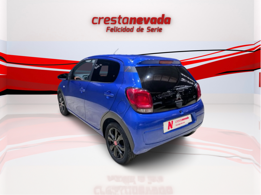 Imagen de Citroën C1