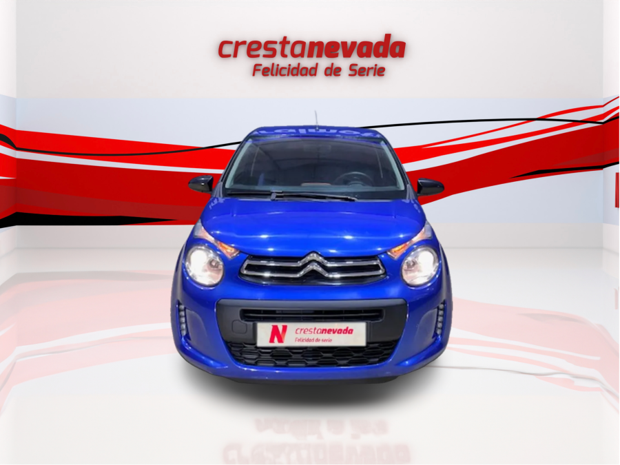 Imagen de Citroën C1