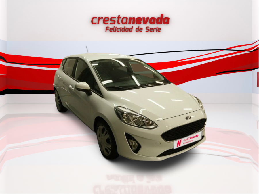 Imagen de Ford Fiesta