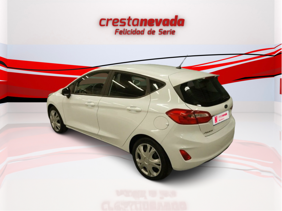 Imagen de Ford Fiesta