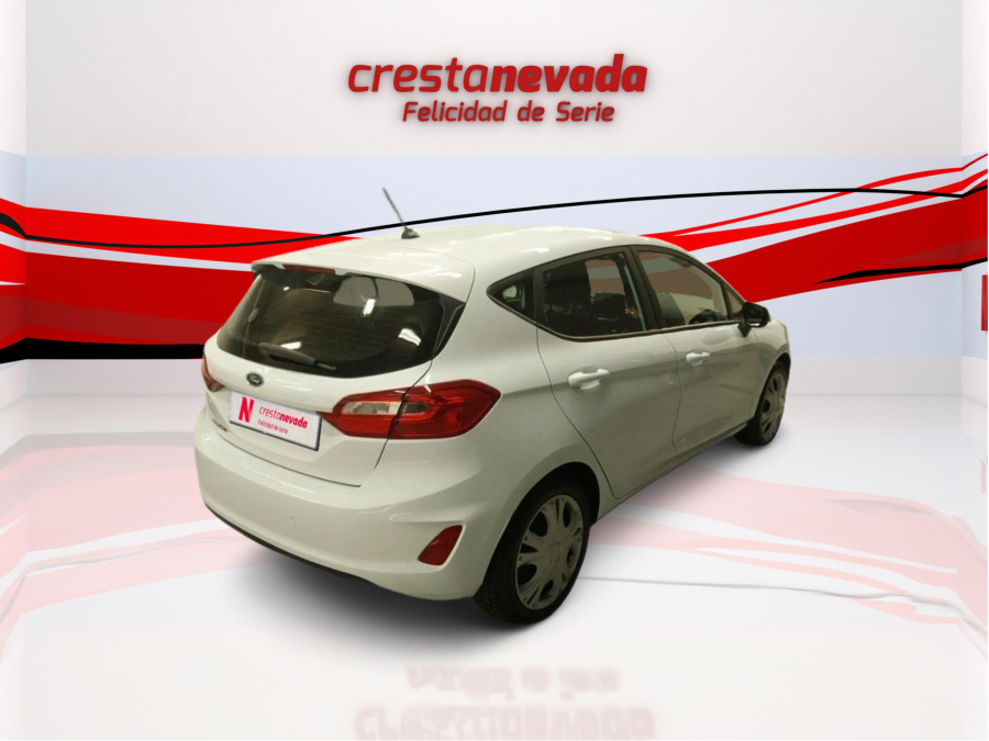 Imagen de Ford Fiesta