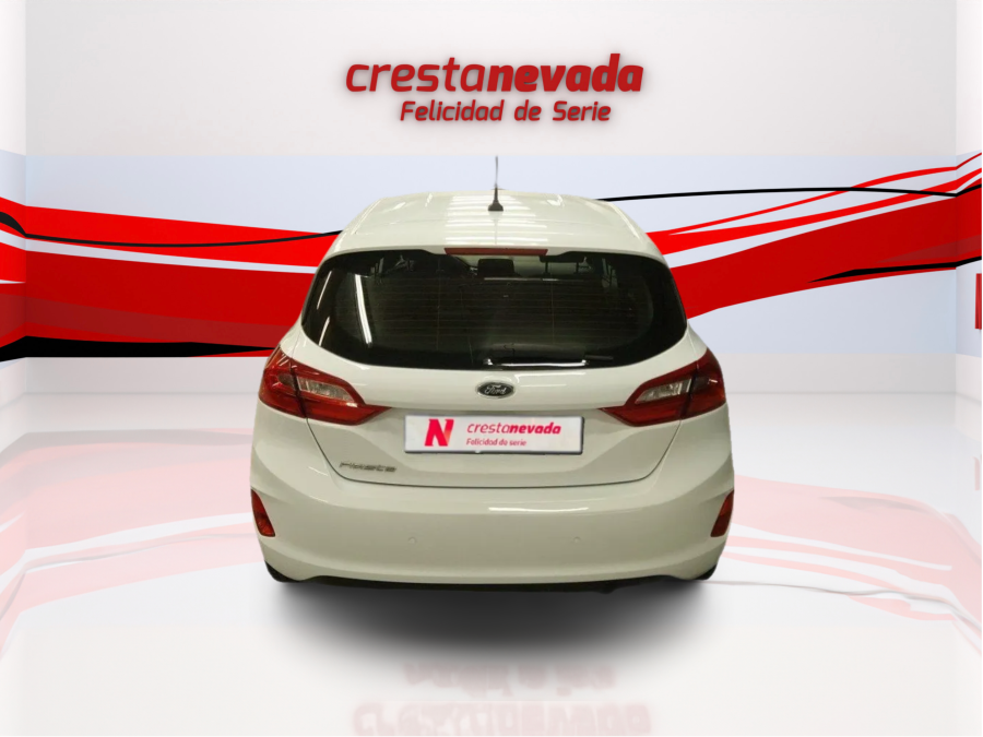 Imagen de Ford Fiesta