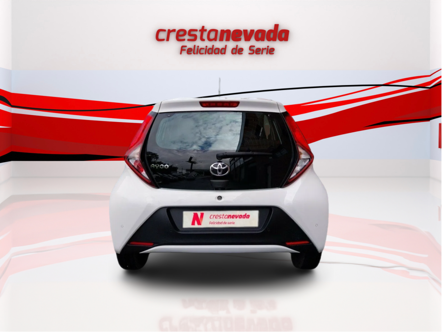 Imagen de TOYOTA Aygo