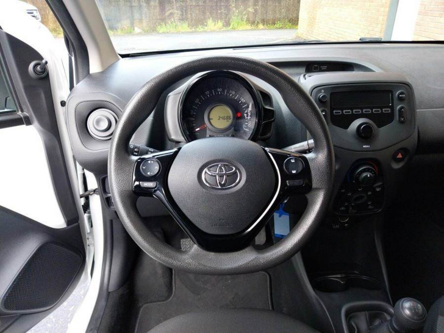 Imagen de TOYOTA Aygo