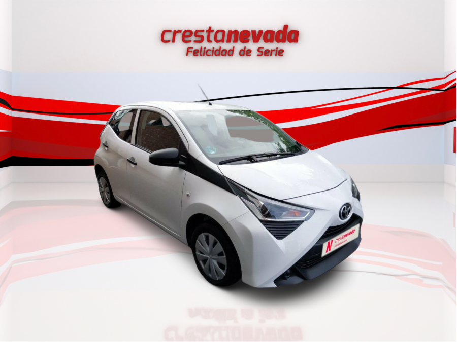 Imagen de TOYOTA Aygo