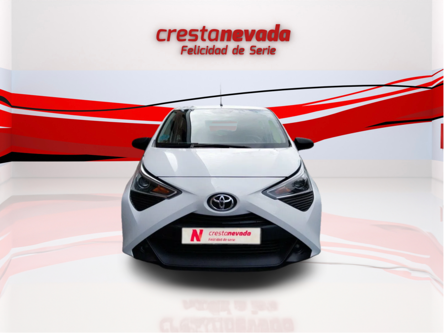 Imagen de TOYOTA Aygo