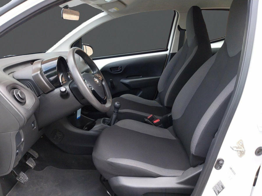 Imagen de TOYOTA Aygo