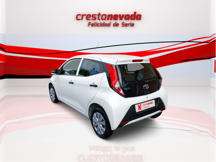 Imagen de TOYOTA Aygo