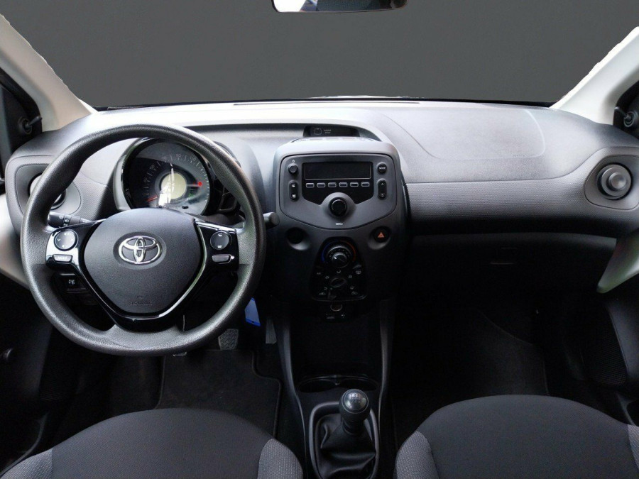 Imagen de TOYOTA Aygo