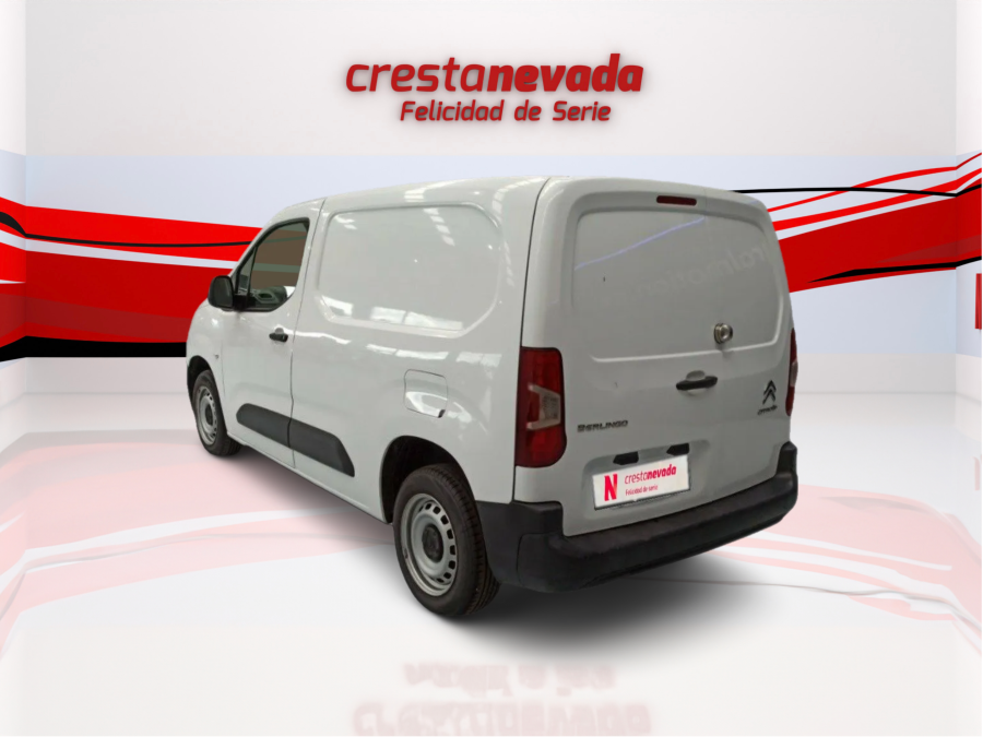 Imagen de Citroën Berlingo