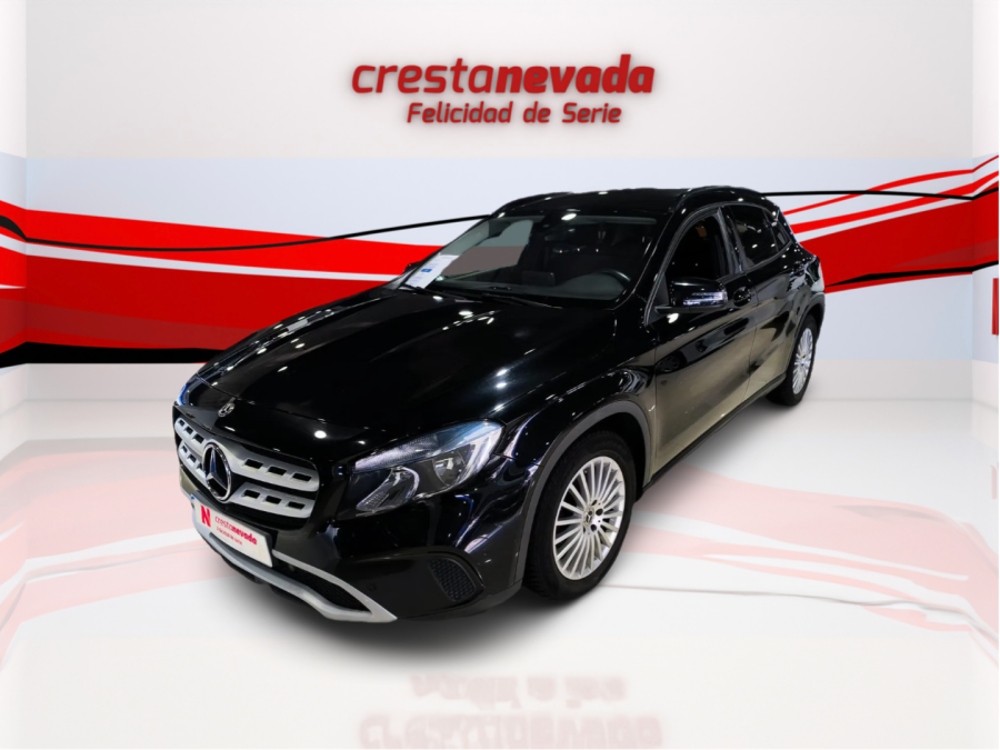 Imagen de Mercedes GLA