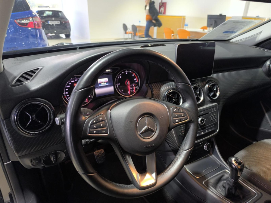 Imagen de Mercedes GLA