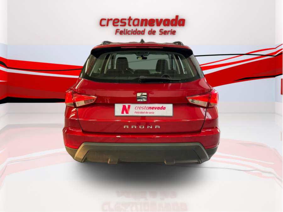 Imagen de SEAT Arona