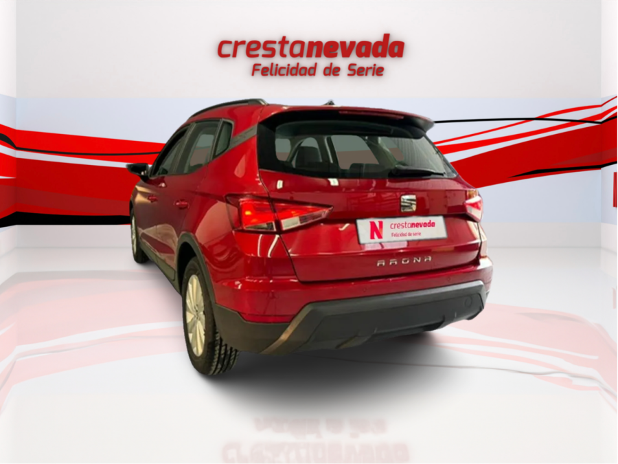 Imagen de SEAT Arona