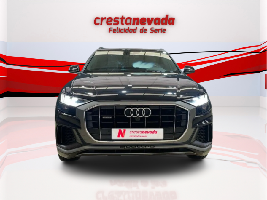 Imagen de AUDI Q8