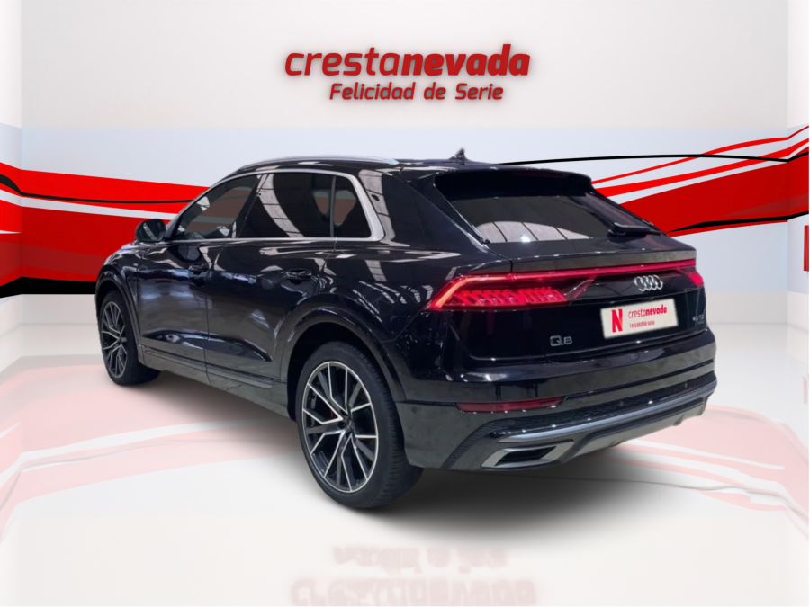 Imagen de AUDI Q8