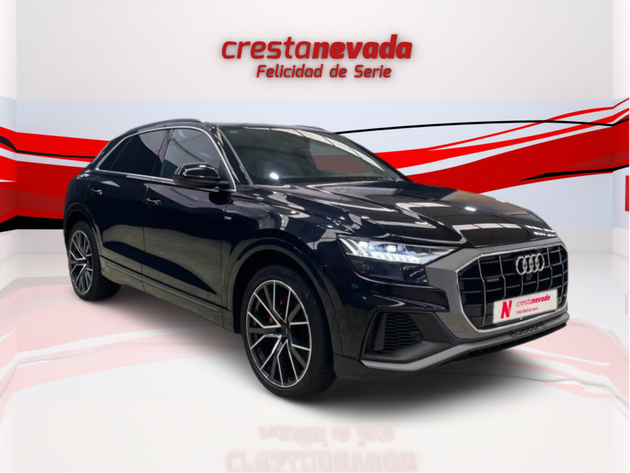 Imagen de AUDI Q8