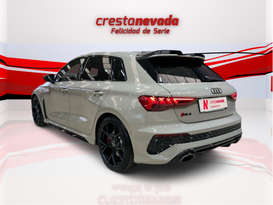 Imagen de AUDI RS3