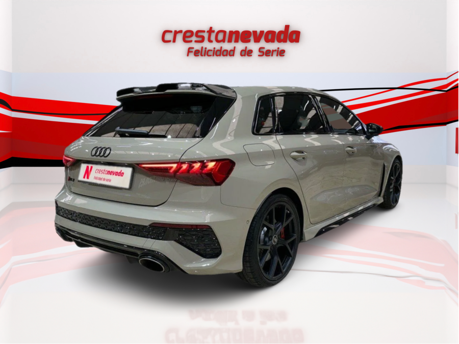 Imagen de AUDI RS3