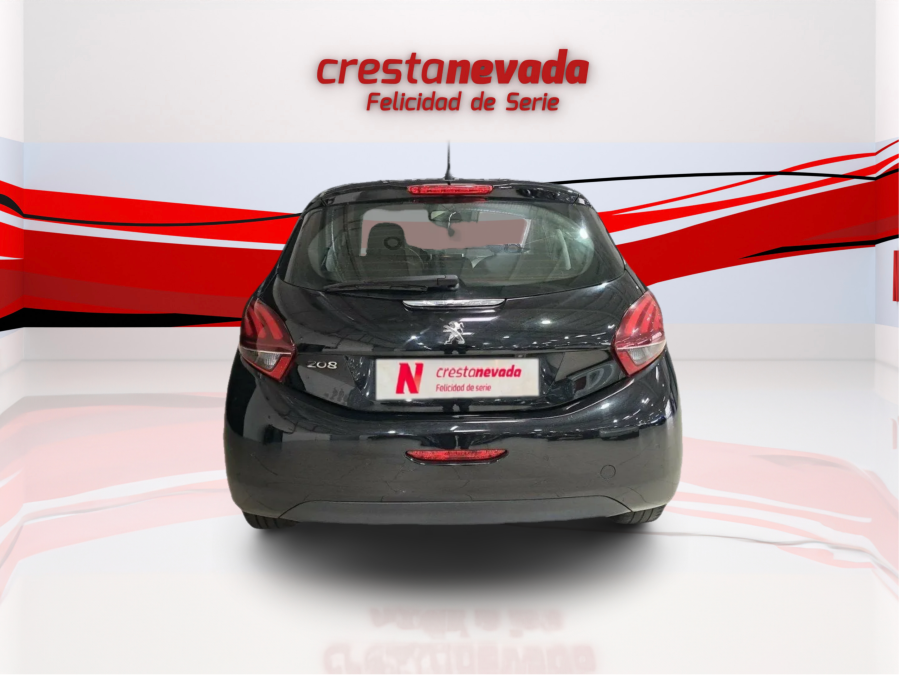 Imagen de Peugeot 208